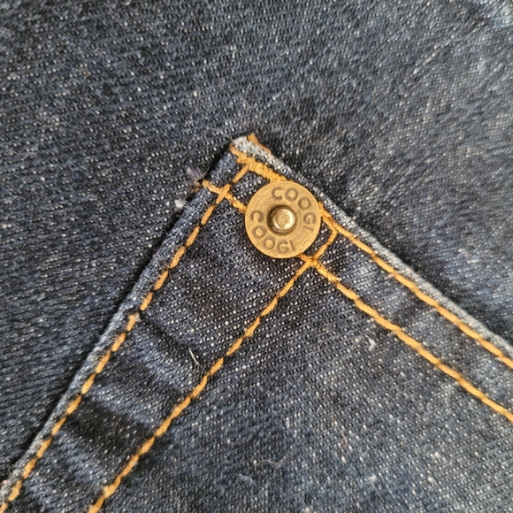 Authentic COOGI 🦘 Australia (CG) Vintage Stitched Men's Jeans - Picture 13 of 14